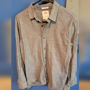 Levi's button-down shirt